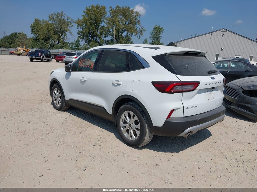 Vin: 1fmcu0gn1rua21279, lot: 46528267, ford escape active 20243