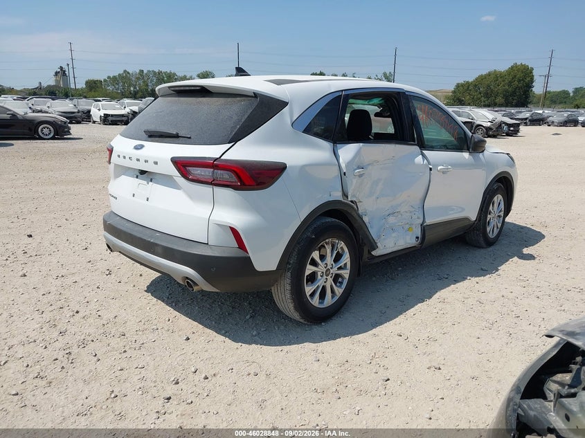 Vin: 1fmcu0gn1rua21279, lot: 46528267, ford escape active 20244