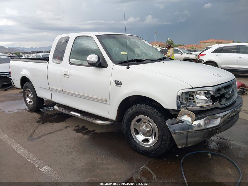 2002 FORD F-150 LARIAT/XL/XLT