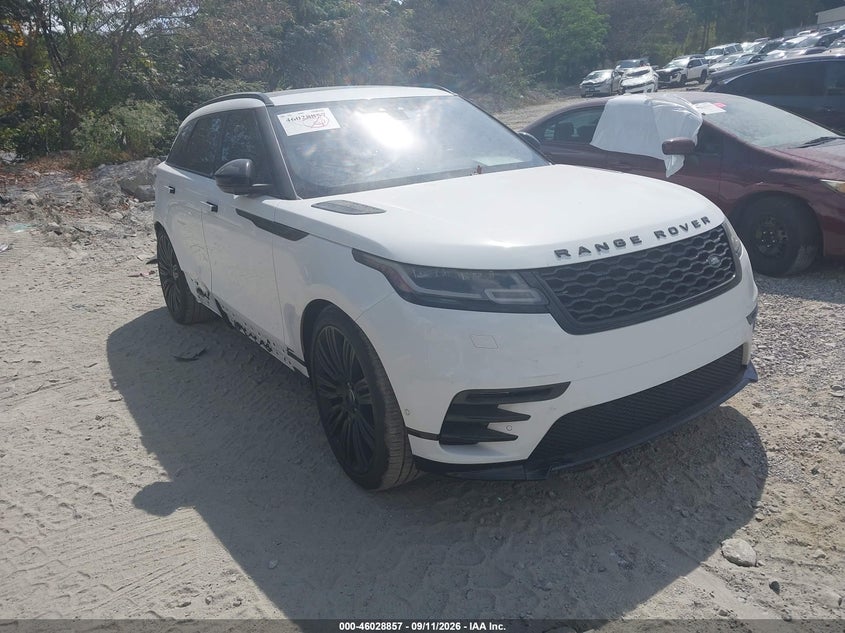 Vin: salyl2rv7ja772651, lot: 46528276, land rover range rover velar p380 se r-dynamic 2018 img_1