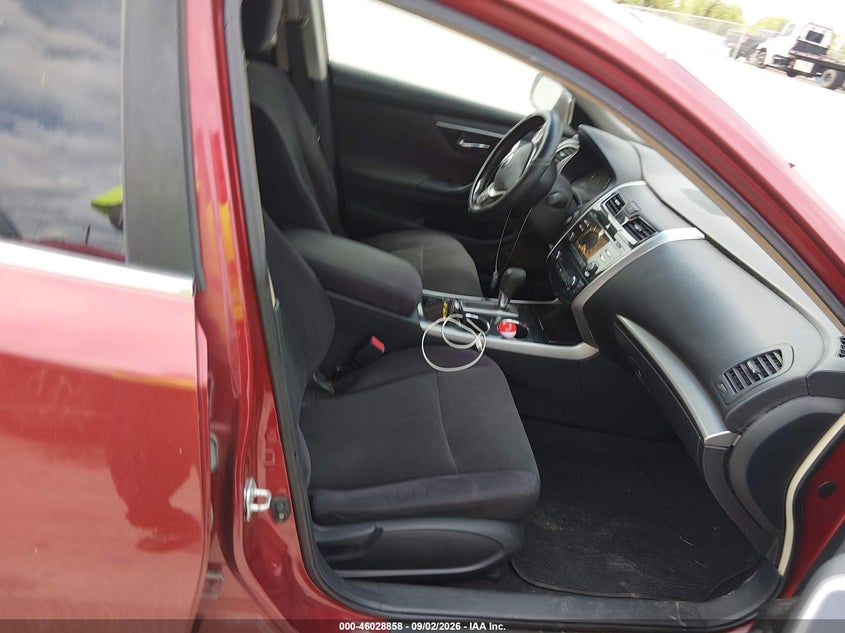 2013 NISSAN ALTIMA auction photo 5