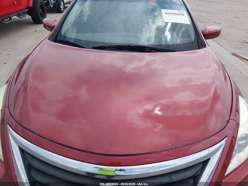 2013 NISSAN ALTIMA auction photo 6