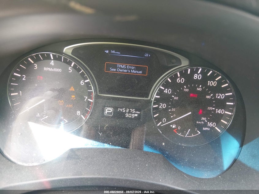 2013 NISSAN ALTIMA auction photo 7