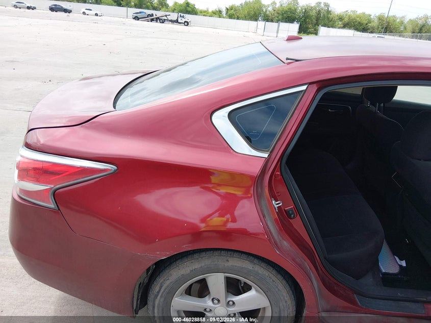 2013 NISSAN ALTIMA auction photo 8
