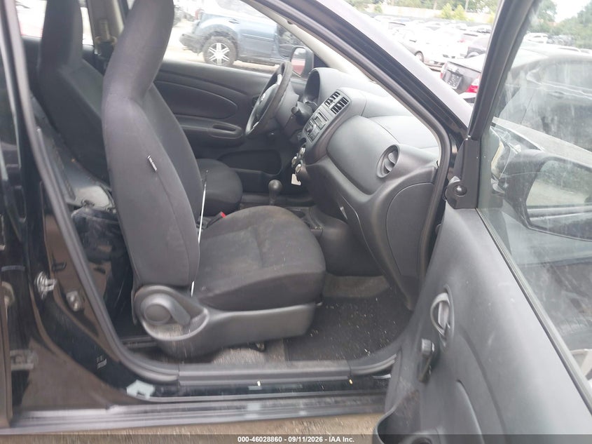 NISSAN VERSA 2014 VIN 3N1CN7AP4EL841738