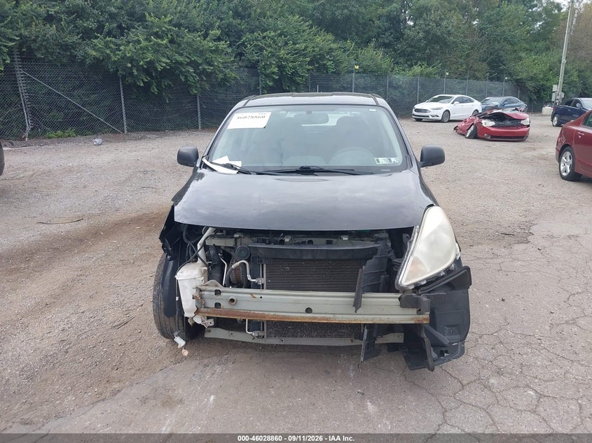 NISSAN VERSA 2014 VIN 3N1CN7AP4EL841738