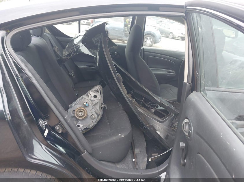 NISSAN VERSA 2014 VIN 3N1CN7AP4EL841738