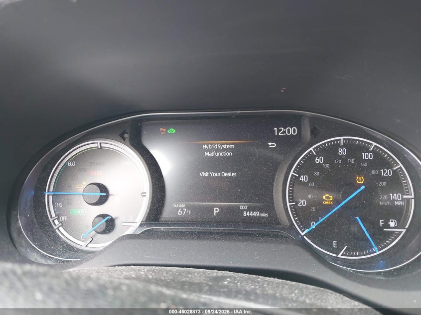 TOYOTA VENZA 2021 VIN JTEAAAAH2MJ078545