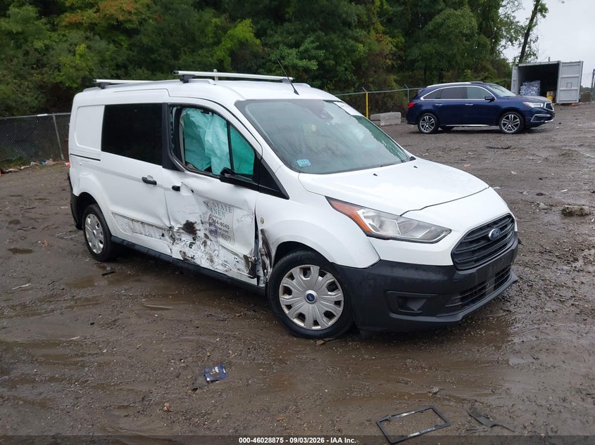 Vin: nm0ls7e26k14069  , lot: 46528294, ford transit connect xl 2019 img_1