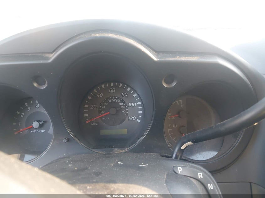 2002 NISSAN FRONTIER auction photo 7