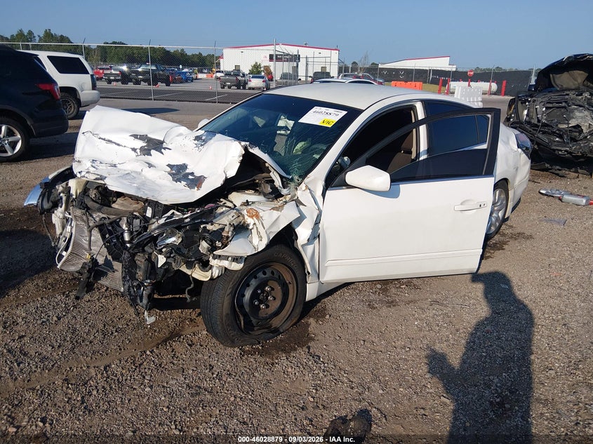 Vin: 1n4al2ap6bn437435, lot: 46528298, nissan altima 2.5 s 20112