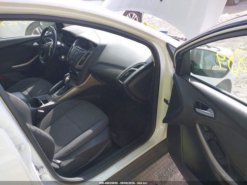 2012 FORD FOCUS auction photo 5