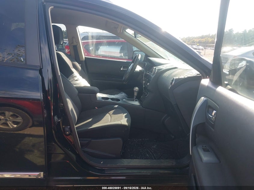 NISSAN ROGUE 2011 VIN JN8AS5MV6BW304522
