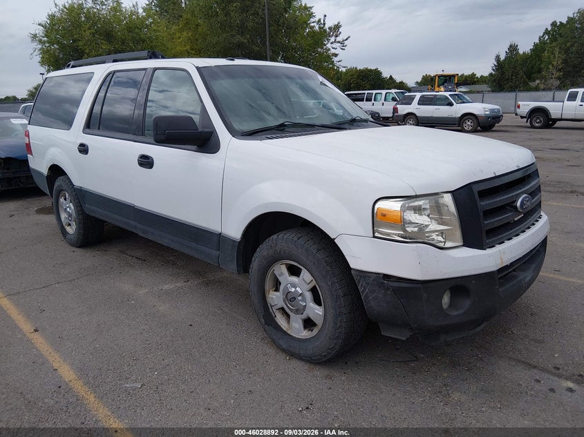 2011 FORD EXPEDITION auction photo 1