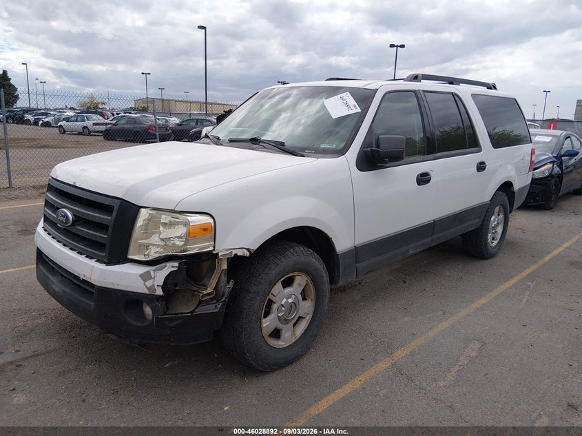2011 FORD EXPEDITION auction photo 2