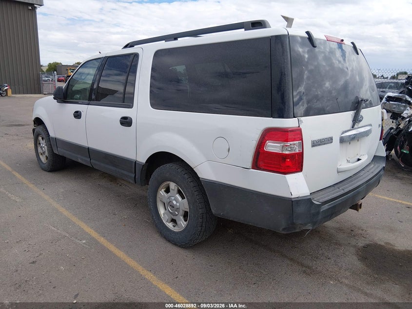 2011 FORD EXPEDITION auction photo 3