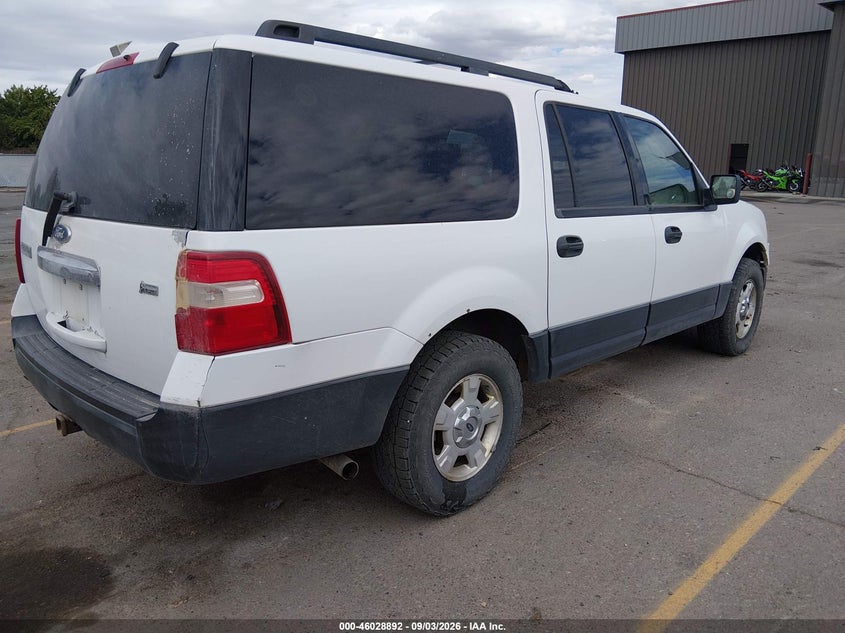 2011 FORD EXPEDITION auction photo 4