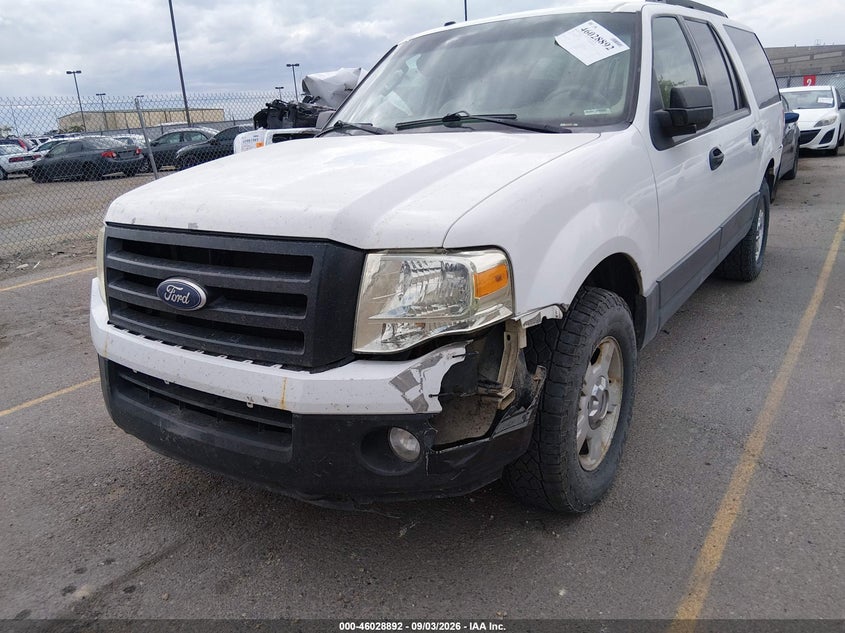 2011 FORD EXPEDITION auction photo 6