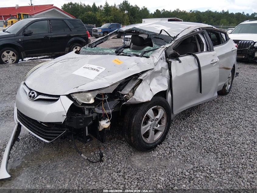 Vin: 5npdh4ae0fh590319, lot: 46528315, hyundai elantra se/sport/limited 20152