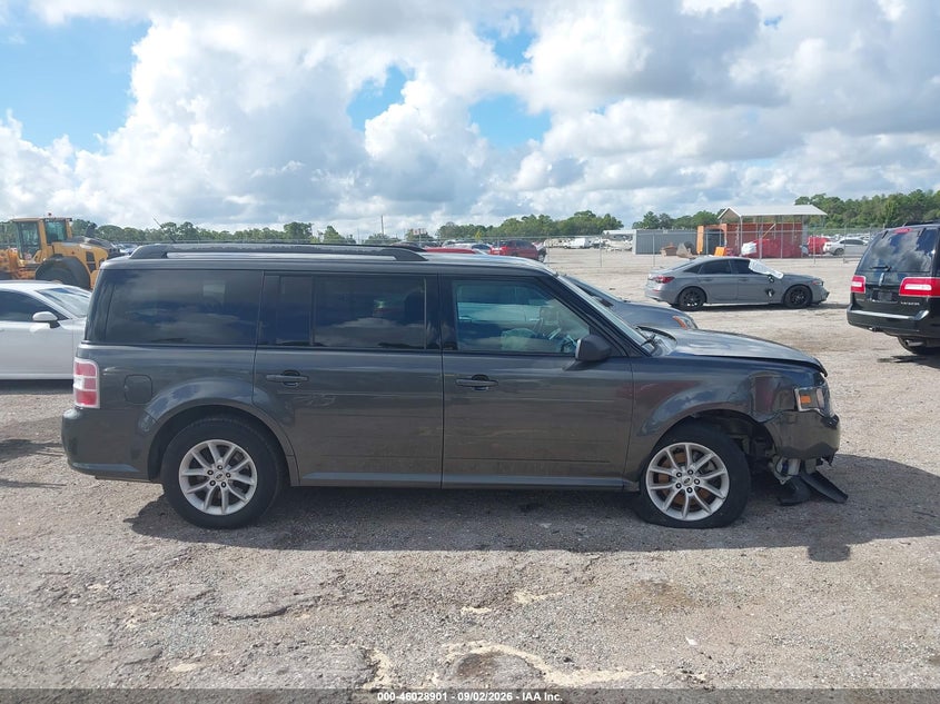 FORD FLEX 2019 VIN 2FMGK5B8XKBA20116