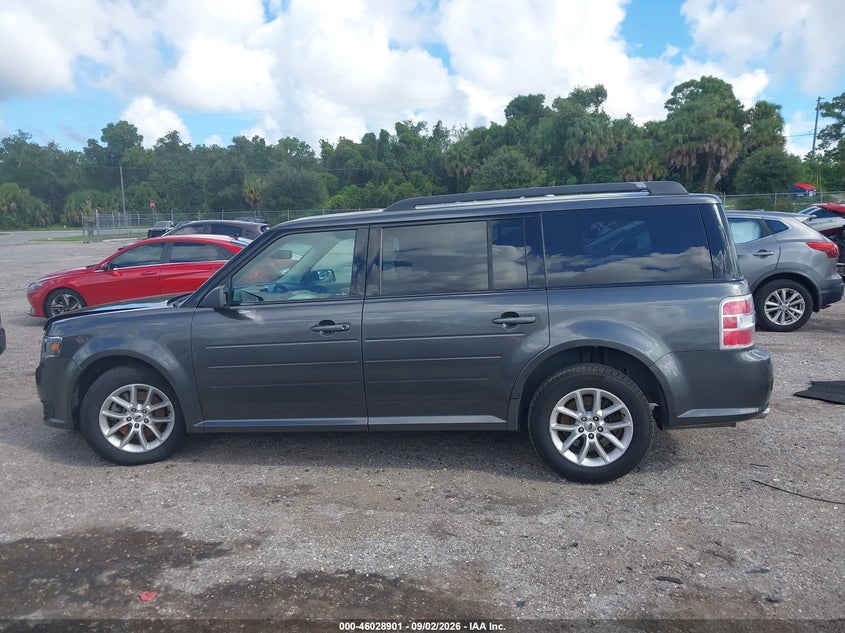FORD FLEX 2019 VIN 2FMGK5B8XKBA20116