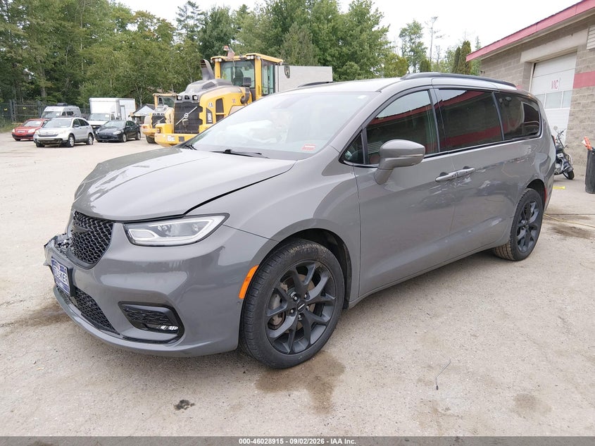 CHRYSLER PACIFICA - zdjęcie 2