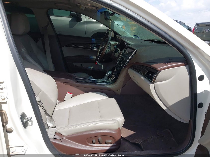2013 CADILLAC ATS auction photo 5
