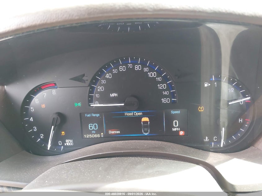 2013 CADILLAC ATS auction photo 7