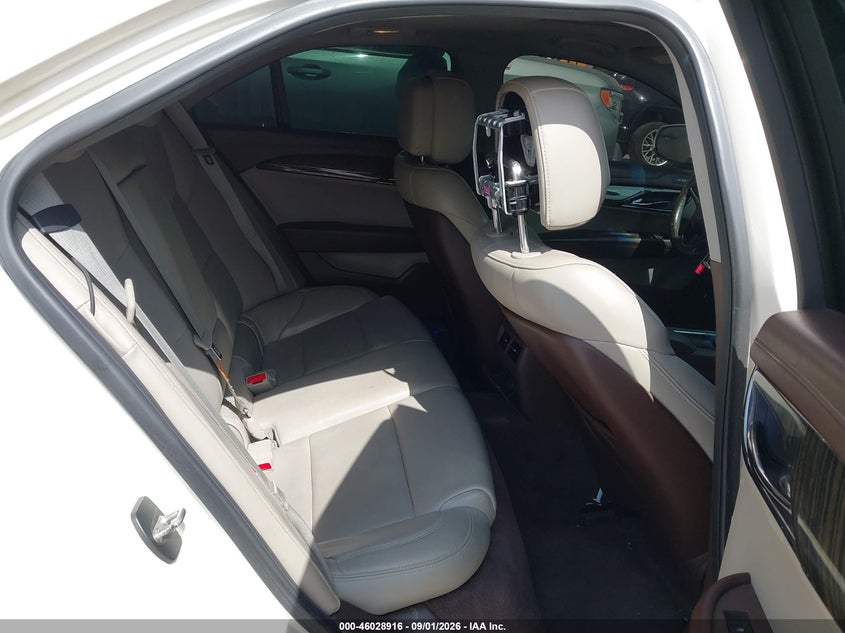 2013 CADILLAC ATS auction photo 8