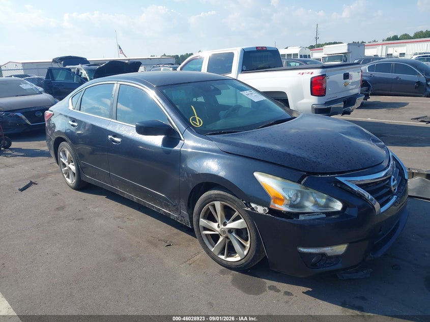 2015 Nissan Altima 2.5/2.5 S/2.5 SL/2.5 SV