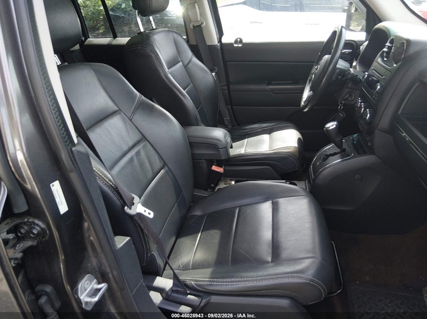 2015 JEEP PATRIOT auction photo 5