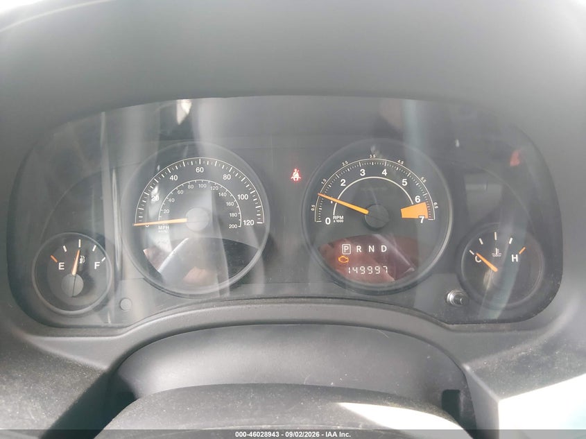2015 JEEP PATRIOT auction photo 7