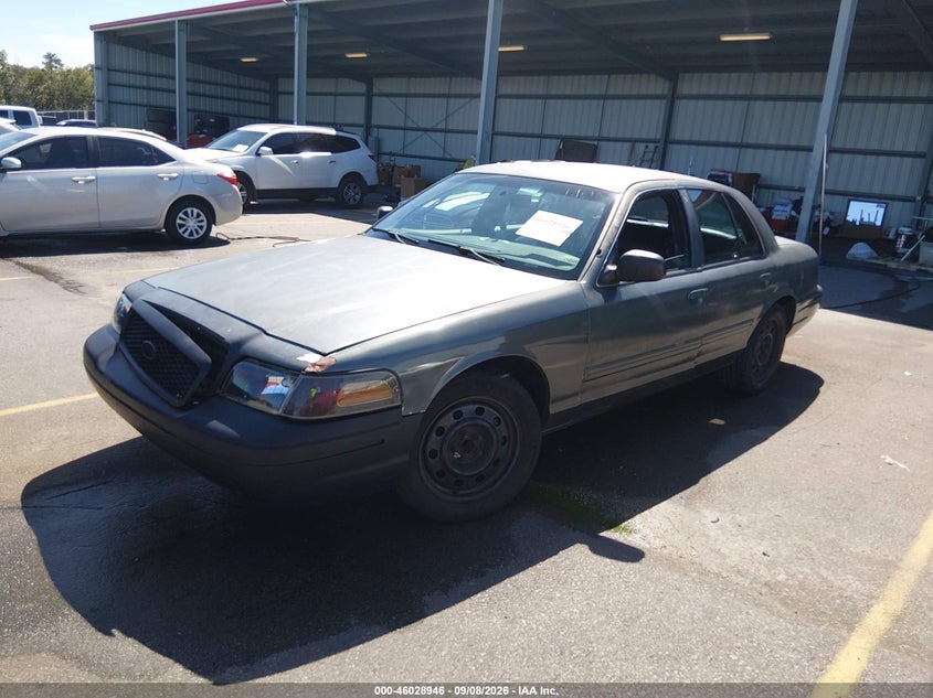 2011 Ford Crown Victoria Police Interceptor, Electrical, IAAI, VIN 2FABP7BV1BX101810 — photo 2