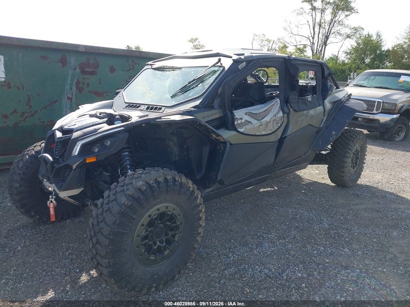 CAN-AM MAVERICK X3 MAX 2026