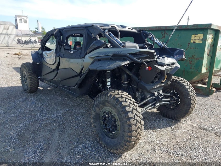 CAN-AM MAVERICK X3 MAX 2026