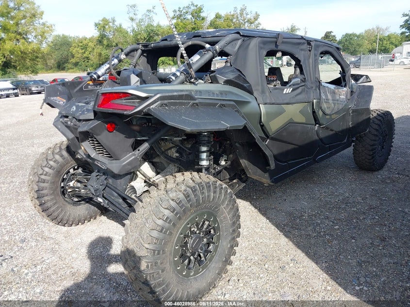 CAN-AM MAVERICK X3 MAX 2026