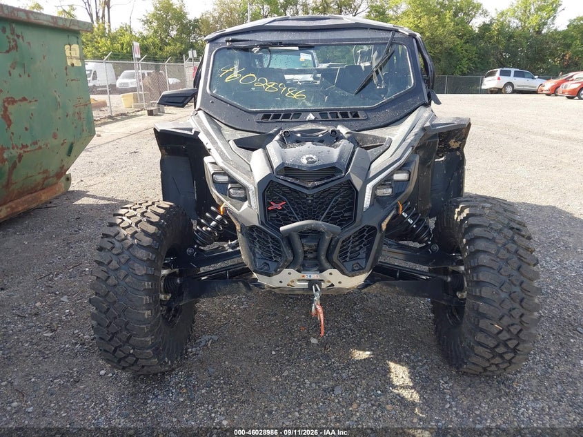CAN-AM MAVERICK X3 MAX 2026