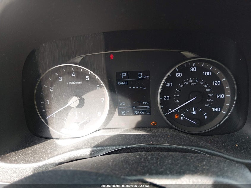 2018 HYUNDAI ELANTRA auction photo 7