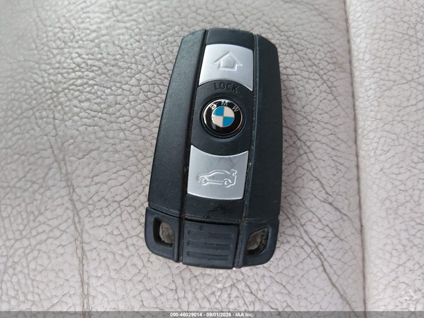 BMW X5 2013 VIN 5UXZV4C51D0E07744