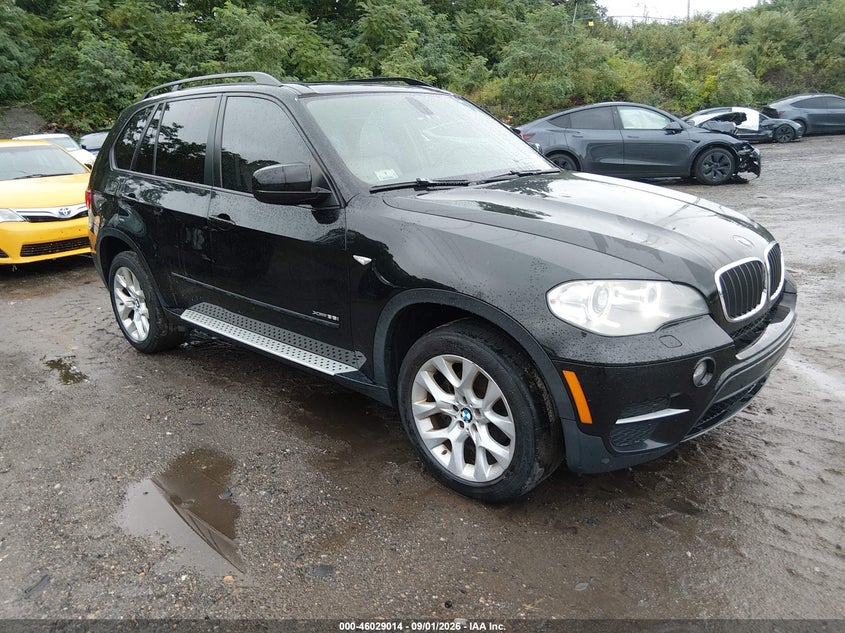 2013 BMW X5 auction photo 1