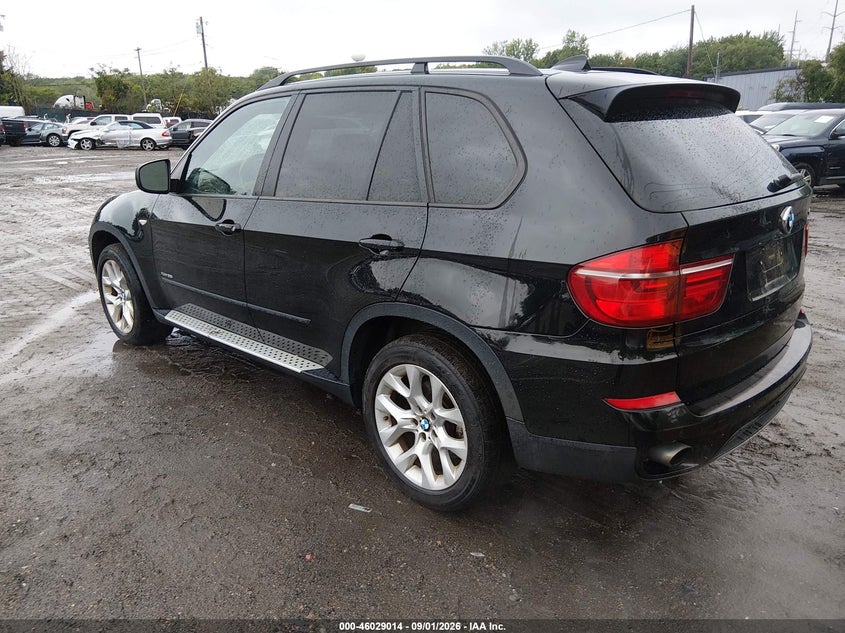 2013 BMW X5 auction photo 3