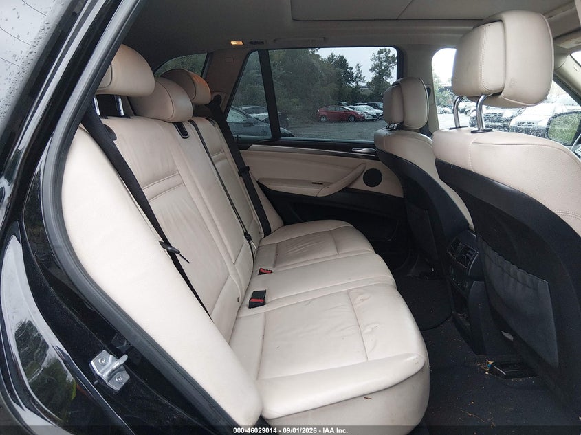 2013 BMW X5 auction photo 8
