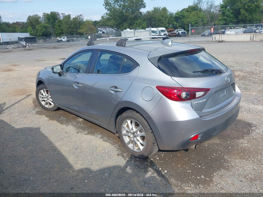 MAZDA MAZDA3 2014 VIN JM1BM1L74E1105024