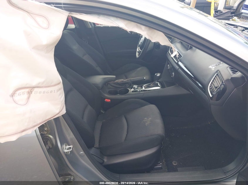 MAZDA MAZDA3 2014 VIN JM1BM1L74E1105024