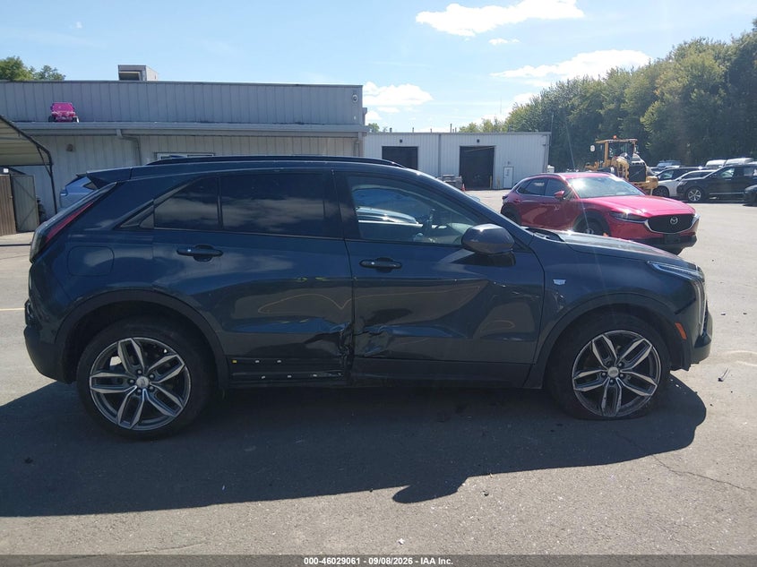 2019 CADILLAC XT4 SPORT · Фото 13
