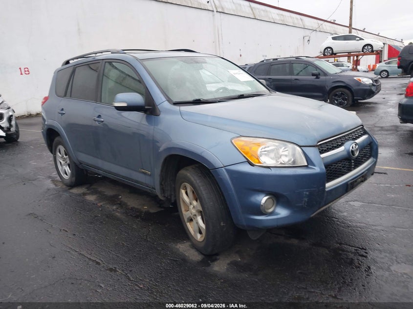 2010 TOYOTA RAV4 auction photo 1