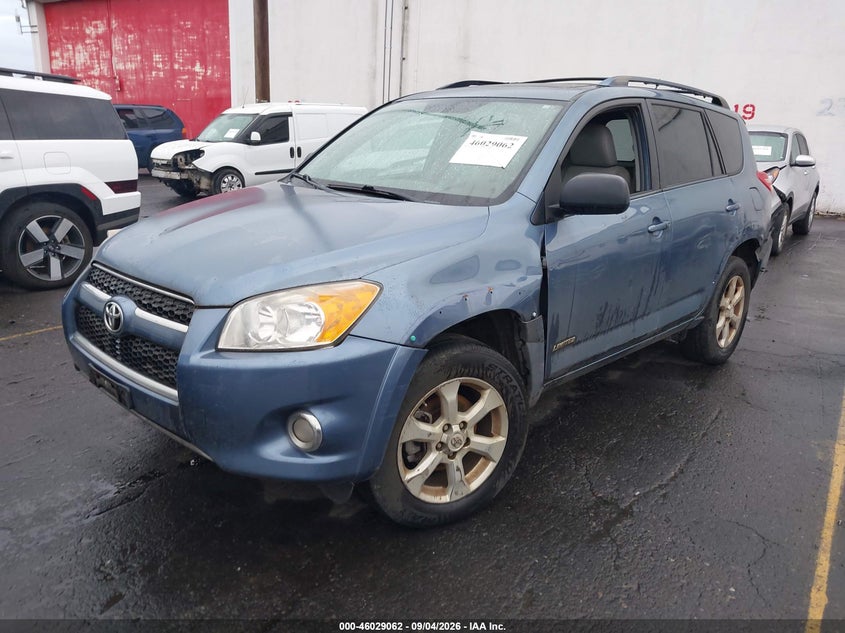 2010 TOYOTA RAV4 auction photo 2