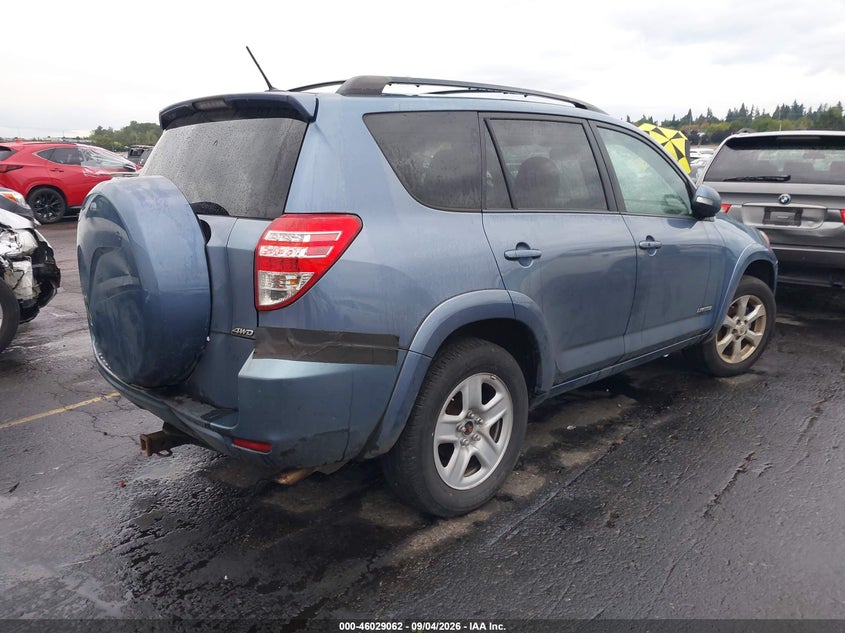 2010 TOYOTA RAV4 auction photo 4