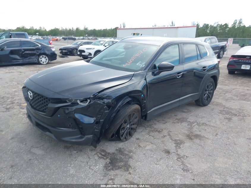Vin: 7mmvabbl8tn609754, lot: 46528489, mazda cx-50 2.5 s preferred 20262
