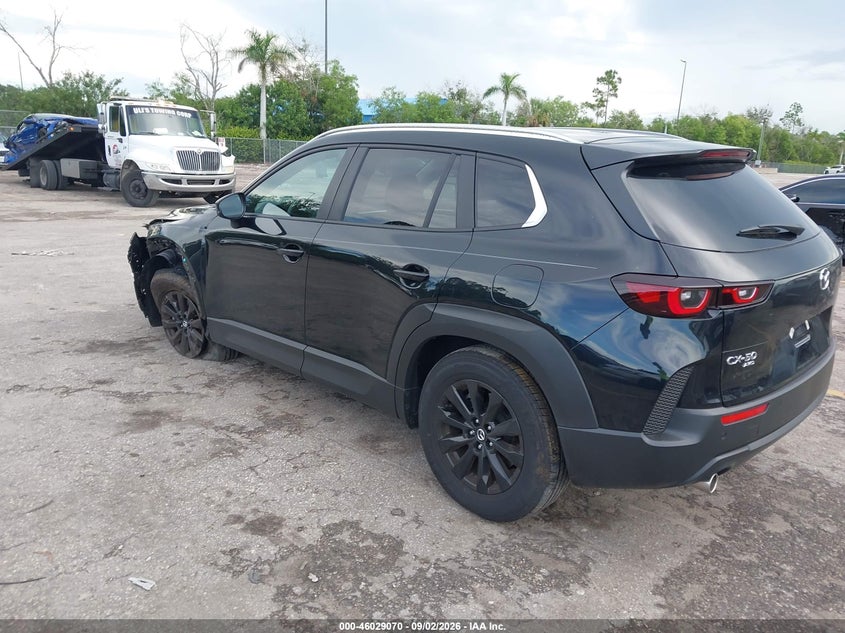 Vin: 7mmvabbl8tn609754, lot: 46528489, mazda cx-50 2.5 s preferred 20263
